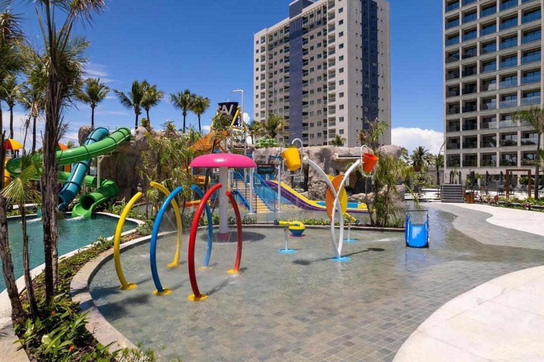 Salinas Premium Resort ซาลิโนโปลิส ภายนอก รูปภาพ